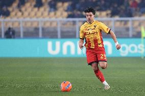 CALCIO - Serie A - US Lecce vs Como 1907
