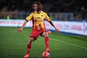 CALCIO - Serie A - US Lecce vs Como 1907