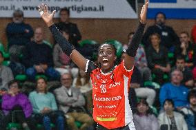 VOLLEY - Serie A1 Femminile - Cuneo Granda Volley vs Wash4green Monviso Volley