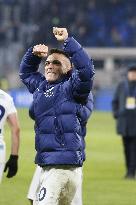 CALCIO - Serie A - Atalanta BC vs Inter - FC Internazionale