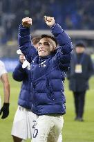 CALCIO - Serie A - Atalanta BC vs Inter - FC Internazionale