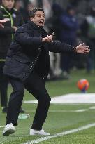 CALCIO - Serie A - Atalanta BC vs Inter - FC Internazionale