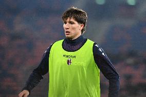 CALCIO - Serie A - Bologna FC vs US Sassuolo