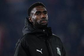 CALCIO - Serie A - Bologna FC vs US Sassuolo