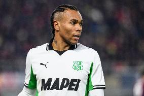 CALCIO - Serie A - Bologna FC vs US Sassuolo