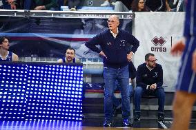 BASKET - Serie A2 - Real Sebastiani Rieti vs Flats Service Fortitudo Bologna, Stagione 2025-26 Campionato Italiano Pallacanestro