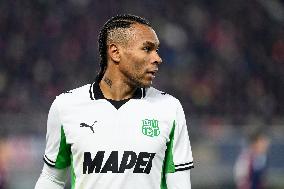 CALCIO - Serie A - Bologna FC vs US Sassuolo