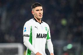 CALCIO - Serie A - Bologna FC vs US Sassuolo
