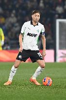 CALCIO - Serie A - Bologna FC vs US Sassuolo