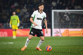 CALCIO - Serie A - Bologna FC vs US Sassuolo