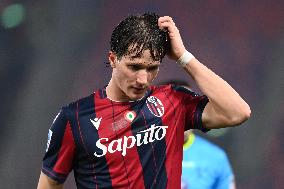 CALCIO - Serie A - Bologna FC vs US Sassuolo