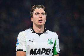 CALCIO - Serie A - Bologna FC vs US Sassuolo