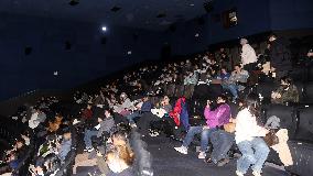 China Movie Box Office