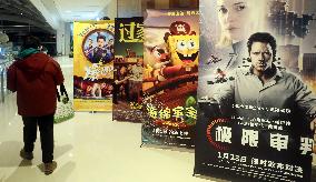 China Movie Box Office