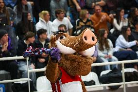 BASKET - Serie A2 - Real Sebastiani Rieti vs Flats Service Fortitudo Bologna, Stagione 2025-26 Campionato Italiano Pallacanestro