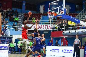 BASKET - Serie A2 - Real Sebastiani Rieti vs Flats Service Fortitudo Bologna, Stagione 2025-26 Campionato Italiano Pallacanestro