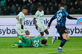 CALCIO - Serie A - Atalanta BC vs Inter - FC Internazionale