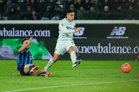 CALCIO - Serie A - Atalanta BC vs Inter - FC Internazionale