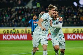 CALCIO - Serie A - Atalanta BC vs Inter - FC Internazionale