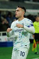 CALCIO - Serie A - Atalanta BC vs Inter - FC Internazionale