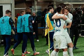 CALCIO - Serie A - Atalanta BC vs Inter - FC Internazionale