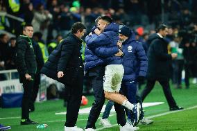 CALCIO - Serie A - Atalanta BC vs Inter - FC Internazionale