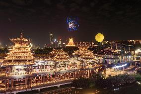 Drone Formation Performance