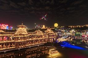 Drone Formation Performance