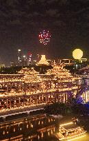 Drone Formation Performance