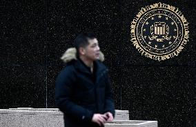 FBI Building Permanent Closure - Washington