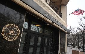 FBI Building Permanent Closure - Washington