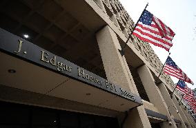 FBI Building Permanent Closure - Washington