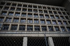 FBI Building Permanent Closure - Washington