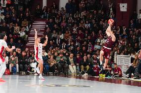 BASKET - Serie A - Trapani Shark vs Openjobmetis Varese