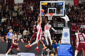 BASKET - Serie A - Trapani Shark vs Openjobmetis Varese