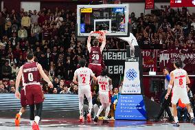 BASKET - Serie A - Trapani Shark vs Openjobmetis Varese