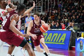 BASKET - Serie A - Trapani Shark vs Openjobmetis Varese