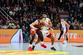 BASKET - Serie A - Trapani Shark vs Openjobmetis Varese
