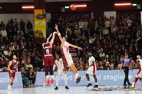 BASKET - Serie A - Trapani Shark vs Openjobmetis Varese