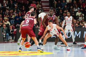 BASKET - Serie A - Trapani Shark vs Openjobmetis Varese