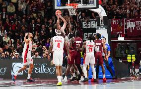 BASKET - Serie A - Trapani Shark vs Openjobmetis Varese
