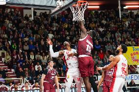 BASKET - Serie A - Trapani Shark vs Openjobmetis Varese