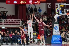BASKET - Serie A - Trapani Shark vs Openjobmetis Varese