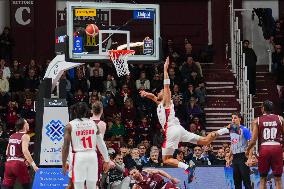 BASKET - Serie A - Trapani Shark vs Openjobmetis Varese