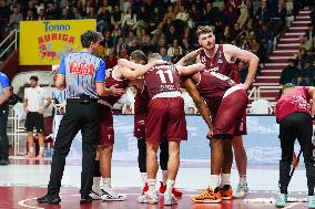BASKET - Serie A - Trapani Shark vs Openjobmetis Varese