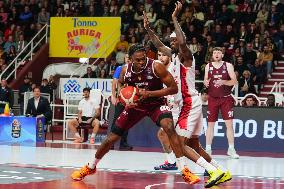 BASKET - Serie A - Trapani Shark vs Openjobmetis Varese