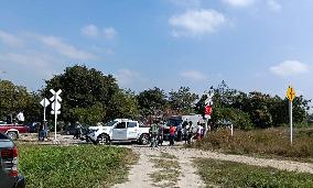 At Least 13 Dead After Mexico’s Interoceanic Train Derails