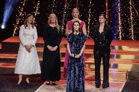 Sports Stars of the Year