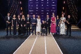 Sports Stars of the Year