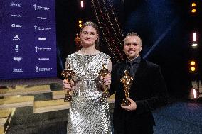 Sports Stars of the Year